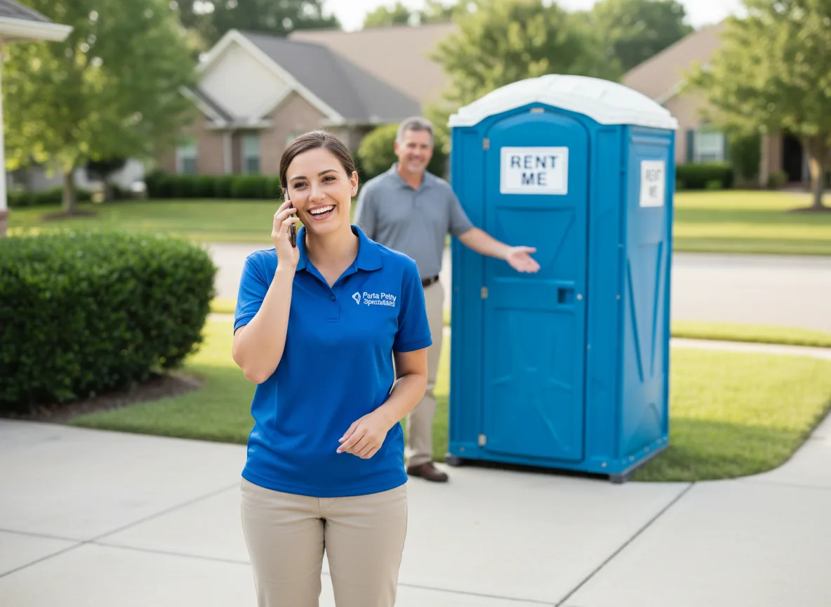 Portable Toilet Rental Hereford, AZ FAQs